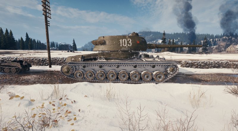 T103 танк