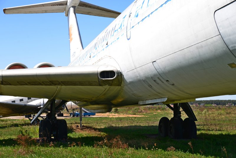 Ил-62 Аэрофлот СССР