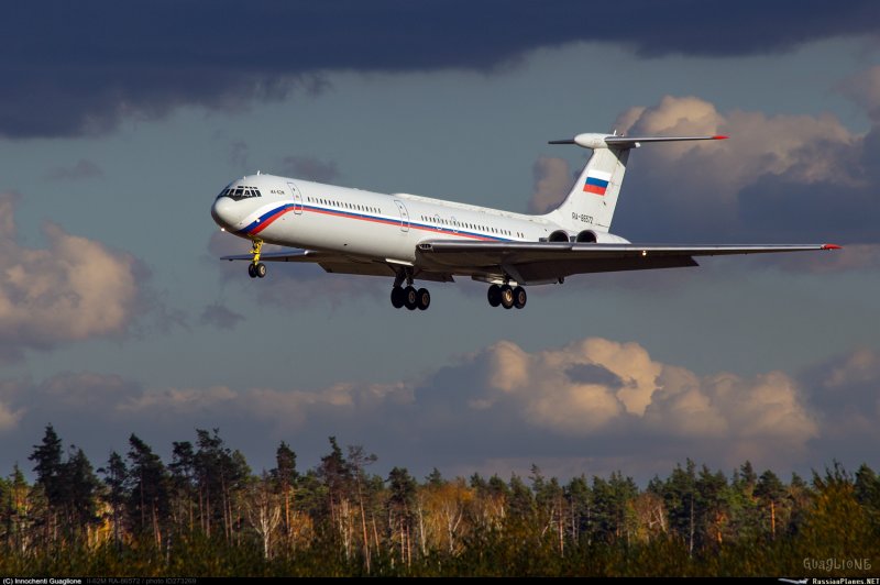 Катастрофа ил-62 под Гаваной