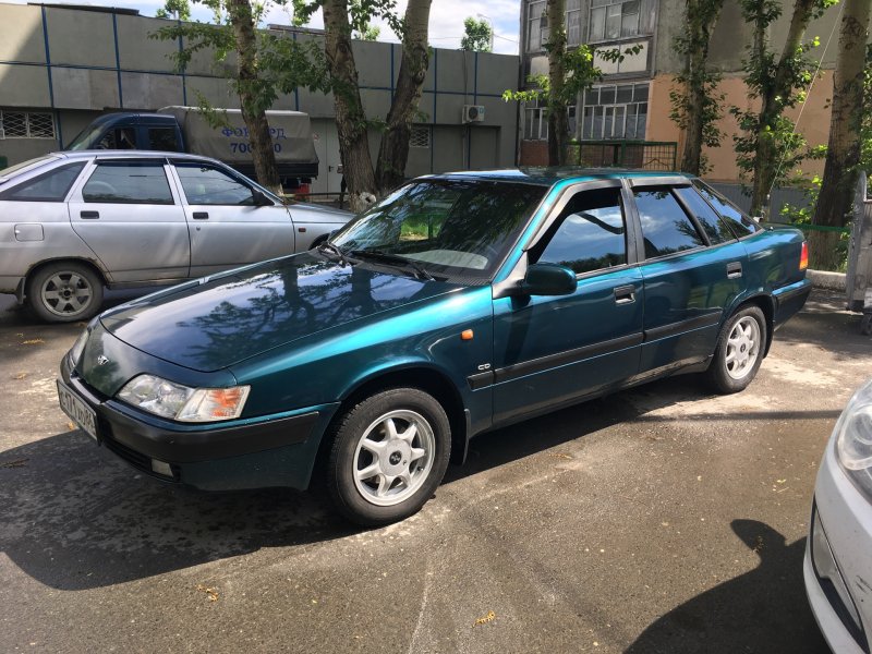 Daewoo espero 2.0 at, 1998