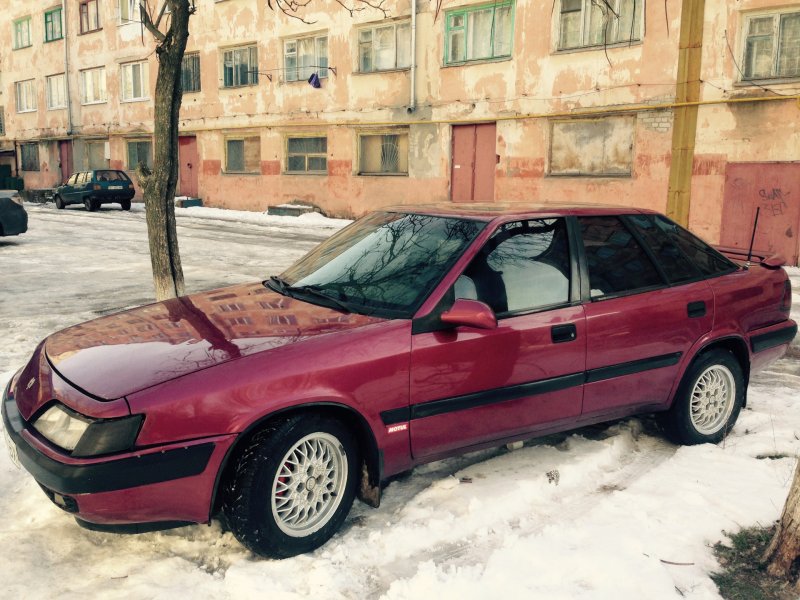 Шевроле espero