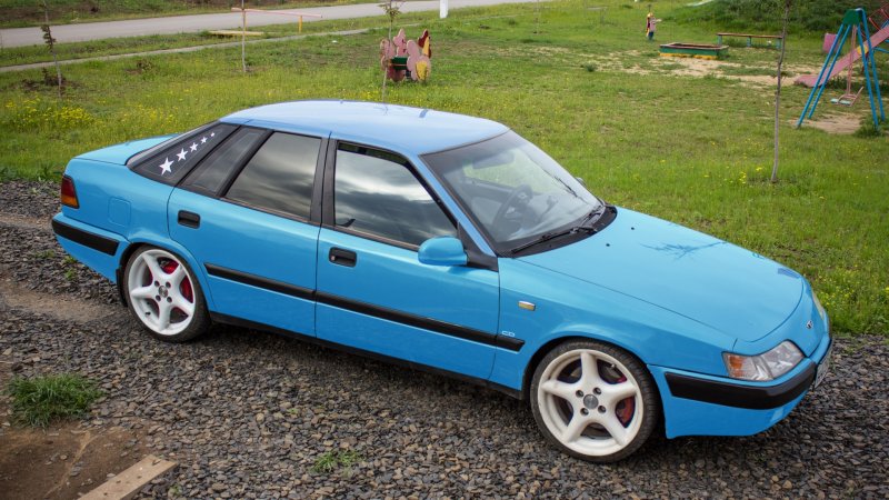 Espero машина 966