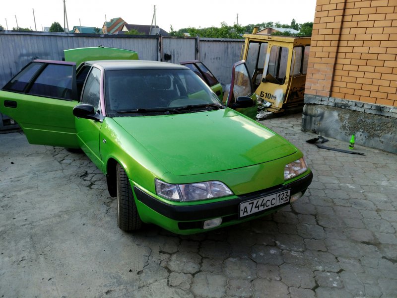 Daewoo 1991