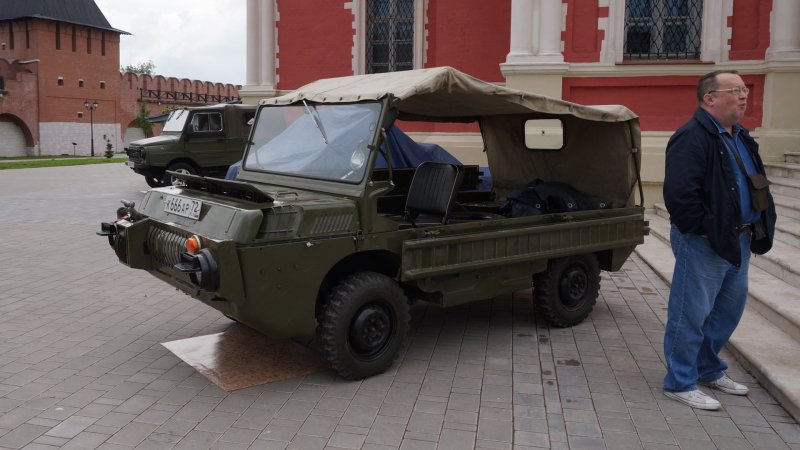Запорожец 967м