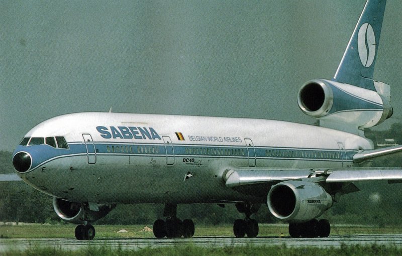 MCDONNELL Douglas DC