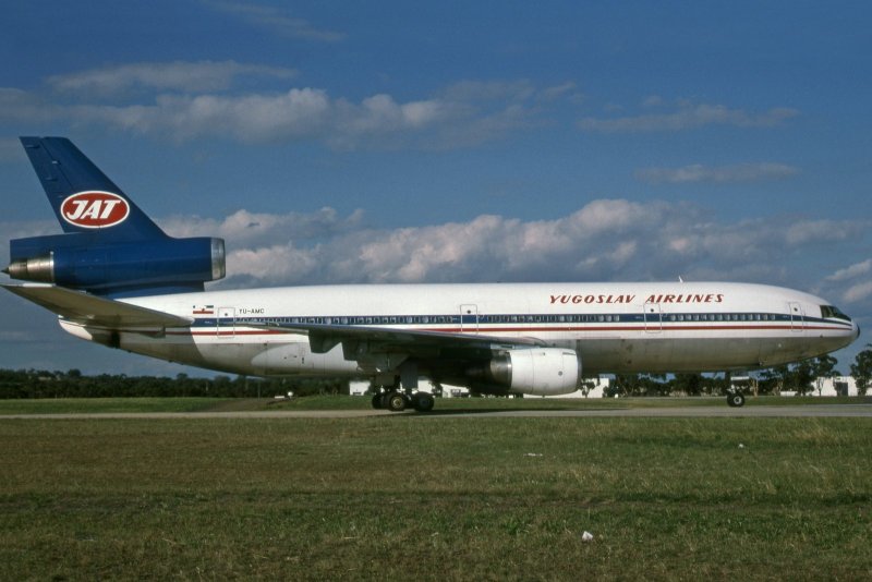 MCDONNELL Douglas DC-10 FEDEX