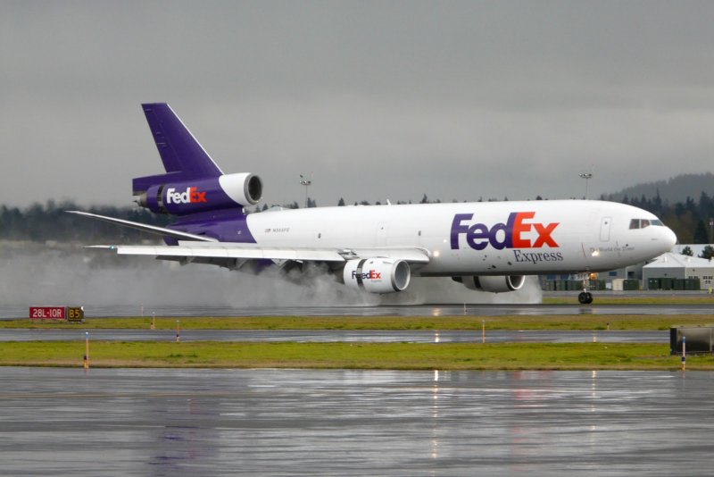 Макдоннелл Дуглас DC 10