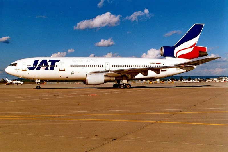 Макдоннелл Дуглас DC 10