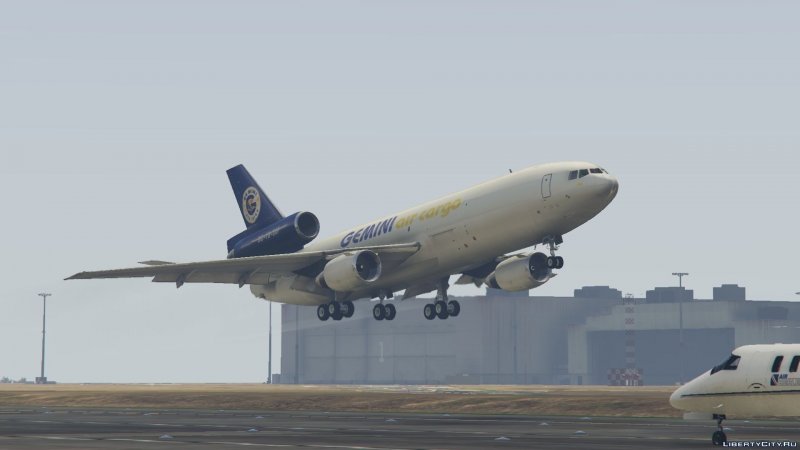 MCDONNELL Douglas DC-10