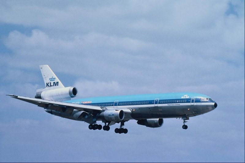 MCDONNELL-Douglas DC-10-30 Sabena