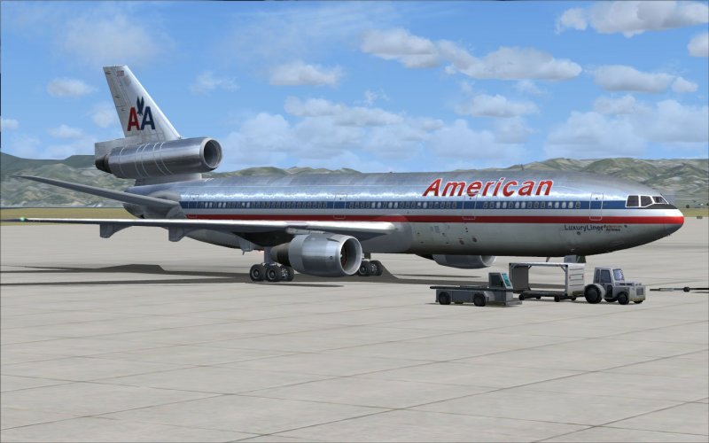 DC 10 Transaero