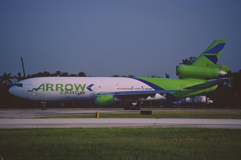 Макдональдс Дуглас DC 10