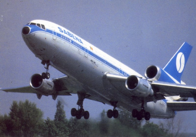 Макдональд Дуглас DC-10