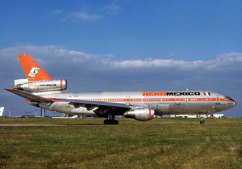 Макдоннелл Дуглас DC 10