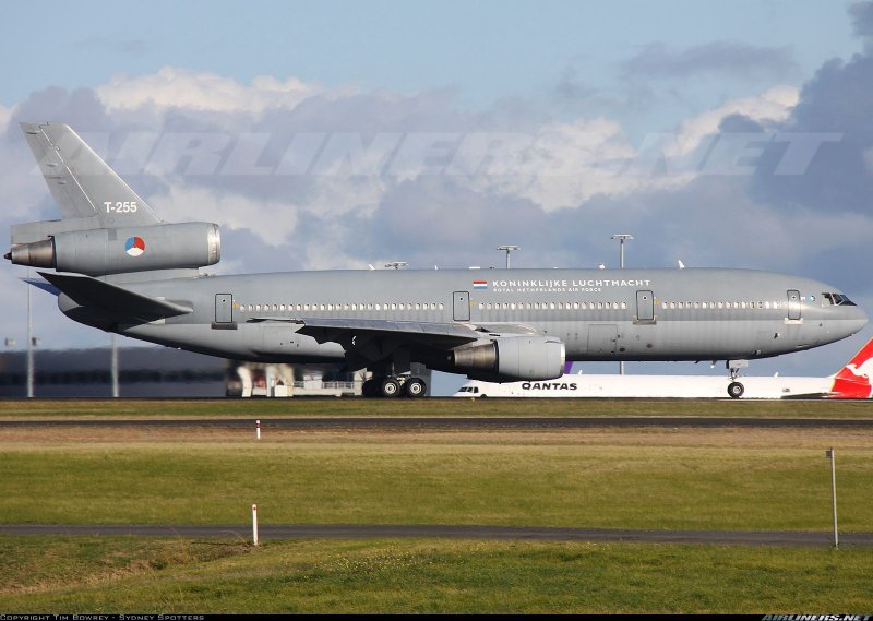 Дуглас ДС 10 British Airways