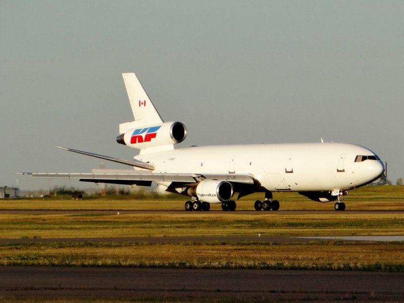Макдоннелл Дуглас DC 10