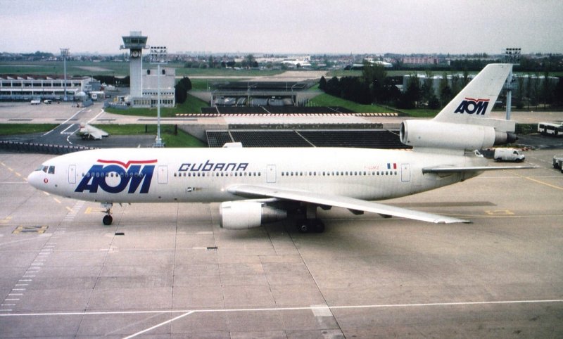 DC 10 Cargo