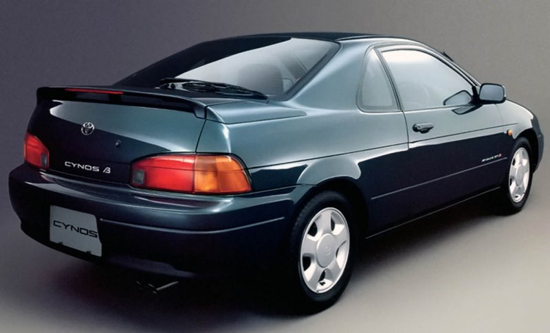 Toyota Cynos el44