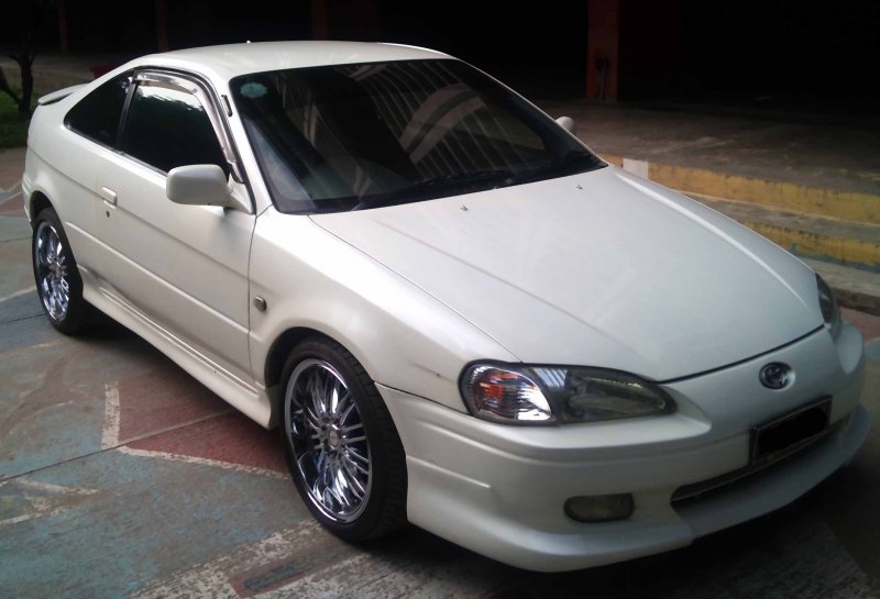 Toyota Cynos