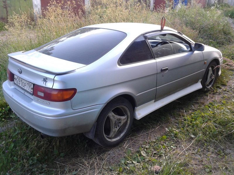 Toyota Cynos i