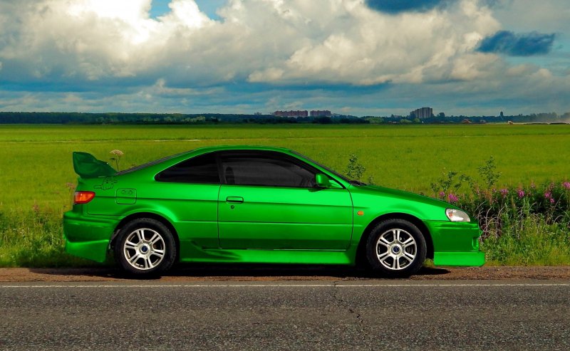 Toyota Cynos
