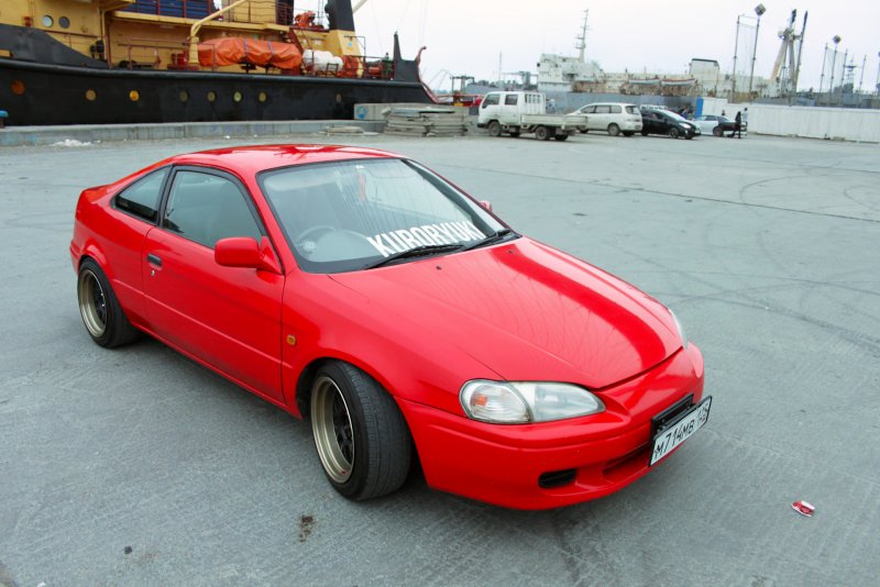 Toyota Paseo el54