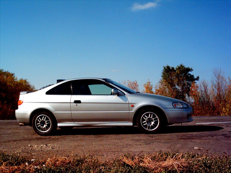 Toyota Cynos 1997