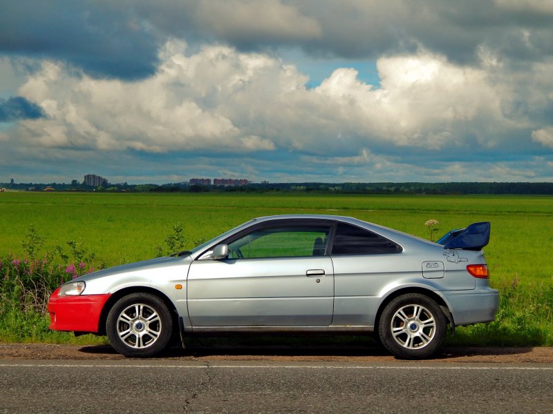Toyota Cynos el44