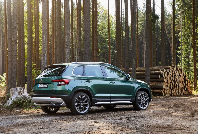Skoda Karoq 2020