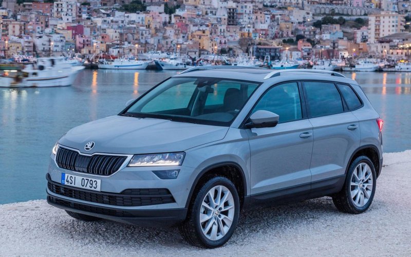 Skoda Karoq 2022