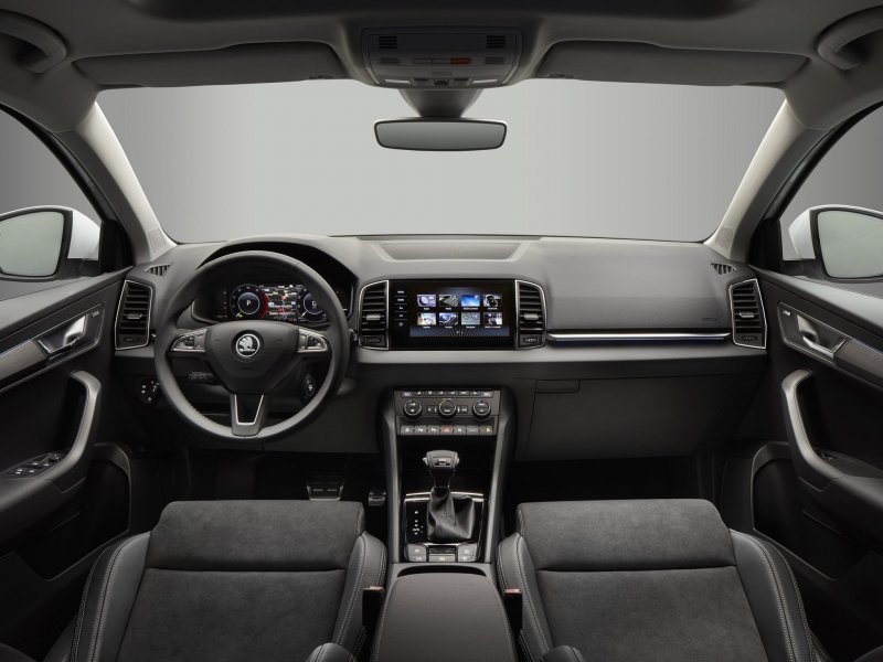 Skoda Karoq 2020