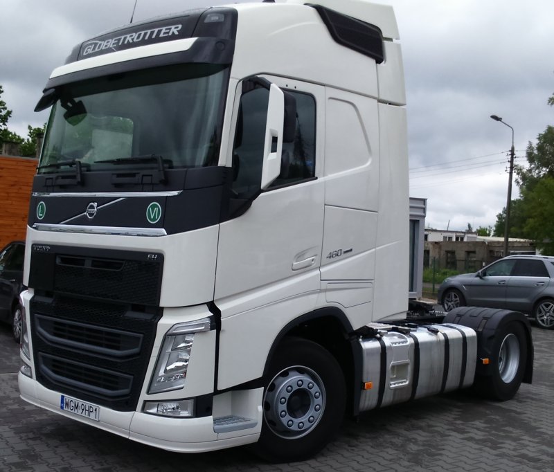 Volvo FH 460