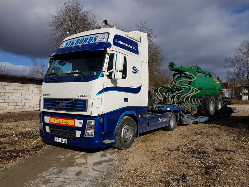 Volvo fh12 480
