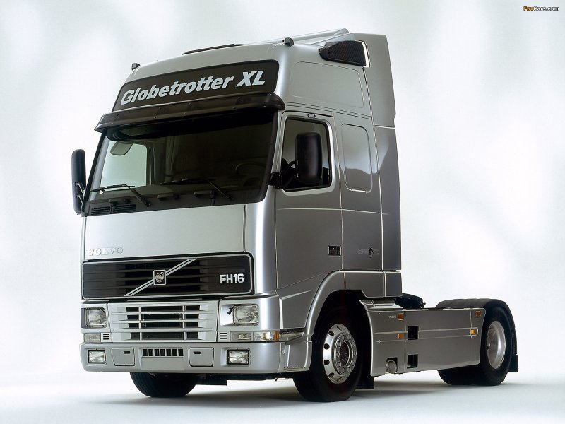 Volvo fh16 Globetrotter XL