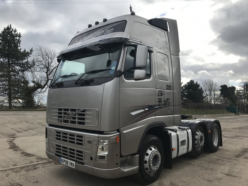 Volvo fh16 1999