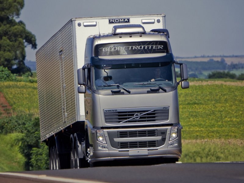 Volvo FH 600