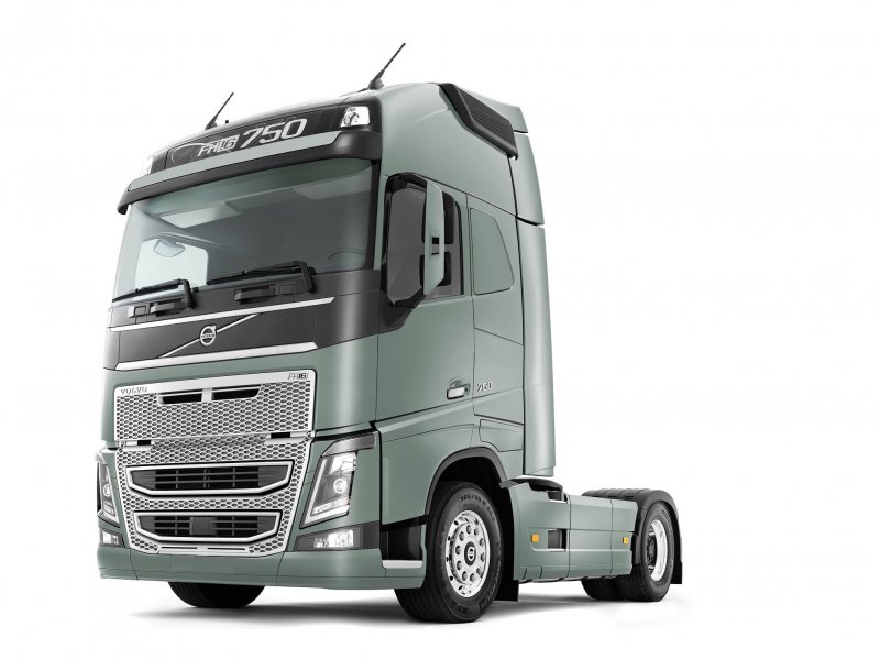 Volvo fh16