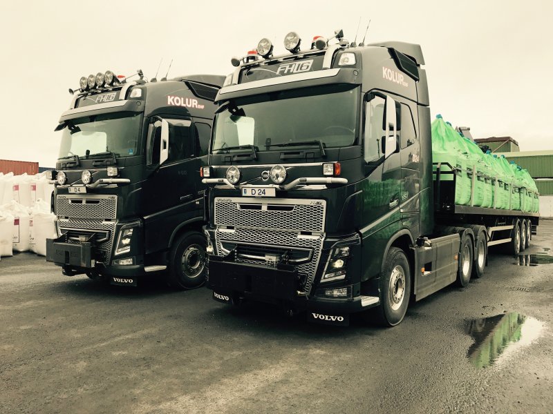 Volvo fh16 750 2021