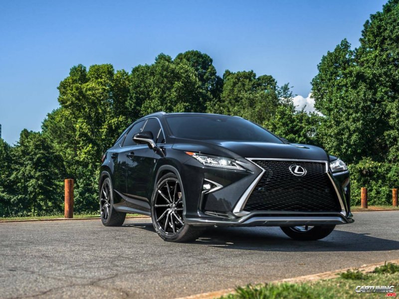 Лексус rx350 f Sport 2018