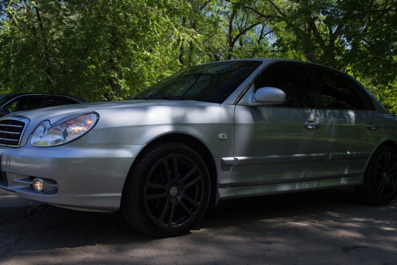 Hyundai Sonata EF r17