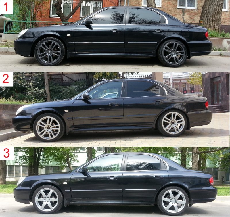 Sonata EF r18