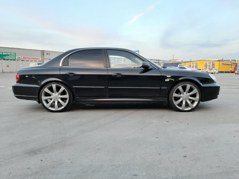 Соната EF r19
