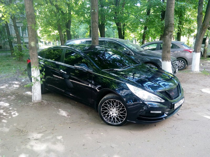 Hyundai Sonata r18