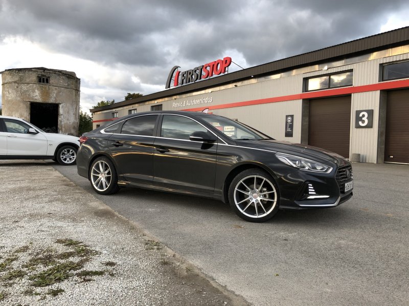 Диски Hyundai Sonata 2019