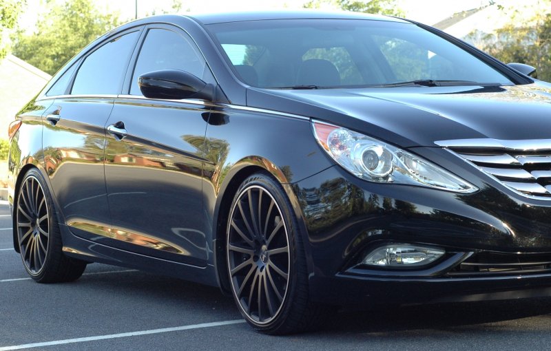 Hyundai Sonata 2011 r19