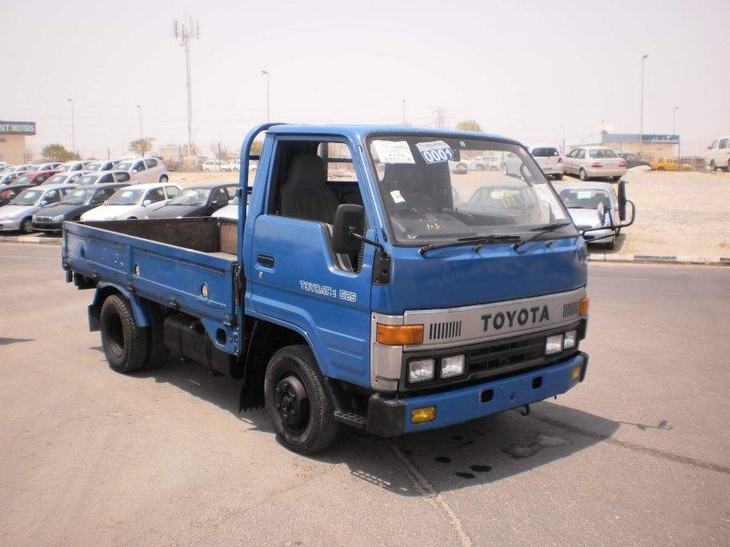 Toyota Dyna 6500