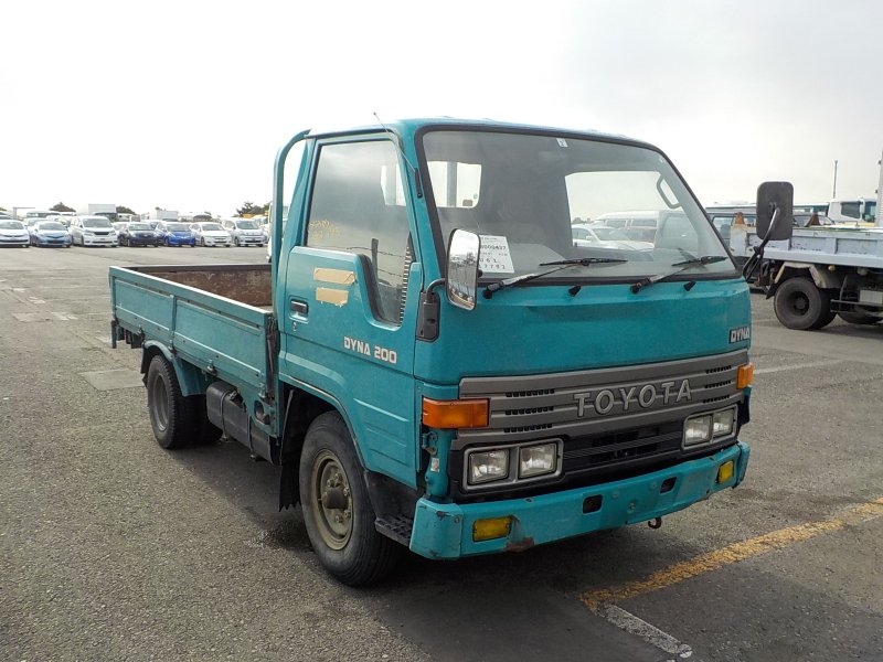 Toyota Dyna bu82