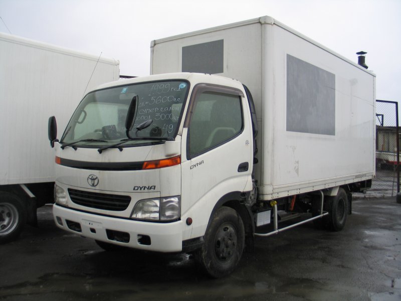 Toyota Dyna