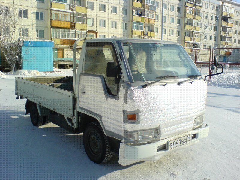 Тойота Дюна 1.5 тонна