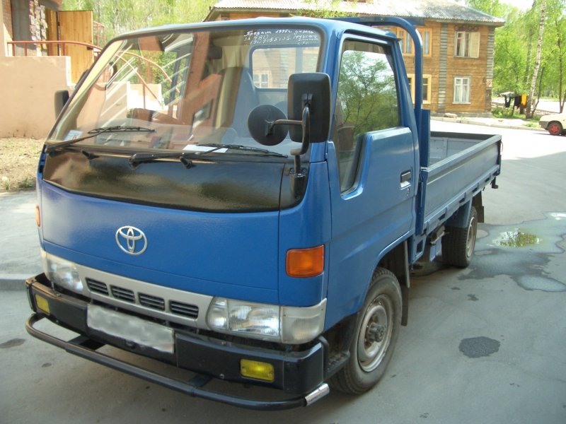 Toyota Dyna 1995